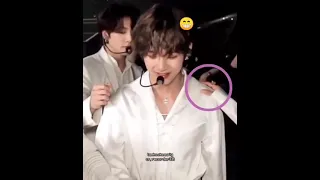 Jungkook over protective for taehyung🤤Taekook is real?💯#BTS#Bangtan boys#taekook#trending#viral#Shor