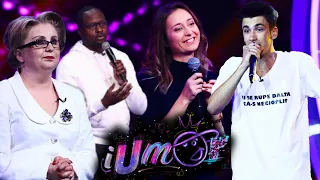 Râzi până nu mai poți!🤣Best of Ana-Maria Calita, Andrei Cojocaru, Irena Boclinca și Mukinka Chibanga