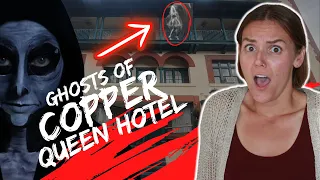 Bisbee’s Most Haunted Hotel - The Copper Queen