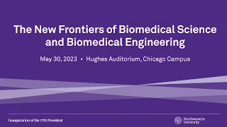 [LIVE] The New Frontiers of Biomedical Science and Biomedical Engineering