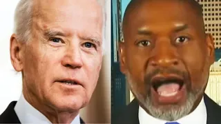 Even Mainstream Media Is Sick And Tired Of Biden's Silence On Trump Crimes