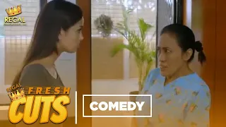 CHOCOLATE! Ai-Ai de las Alas buminggo kay Megan Young! | Our Mighty Yaya