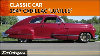 1947 Cadillac Series 61 | Classic Car | Driving.ca