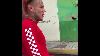6ix9ine goes to Mexico for the first time