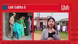 Lok Sabha polls| Voting turnout in first two hours stands at close to 10 percent in Meghalaya