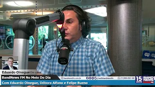 Bolsonaro comunica escolha de substituto de Celso de Mello