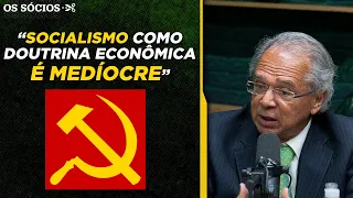 PAULO GUEDES SOBRE SOCIALISMO E ECONOMIA | Os Sócios 153