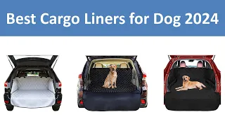 Top 10 Best Cargo Liners for Dog in 2024