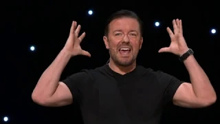 Ricky Gervais: Out of England 2 - The Stand-Up Special (2010) HD SUB ITA