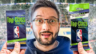 FATPACK vagy SIMA CSOMAG?🤔I Panini NBA Top Class 2024