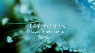 ANNA, East Forest, Max Cooper - Let You In (Max Cooper Remix) (Visualiser)