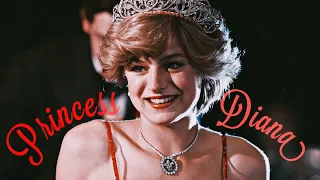 Princess Diana || In This Shirt (The Crown)