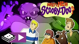 What's New Scooby-Doo? | Space Ape At The Cape | Boomerang UK