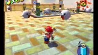 Super Mario Sunshine August 2002 E3 Game Cube trailer