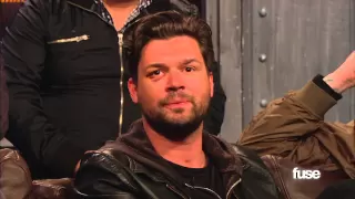 Taking Back Sunday Reunite With An Old Friend - Hoppus On Music