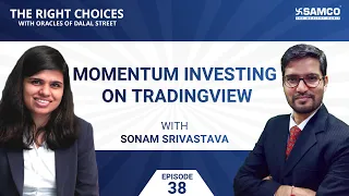 Momentum Investing On Tradingview |Momentum Investing Using Pine Script |Momentum Investing Strategy