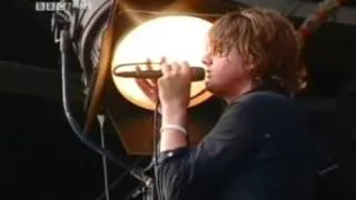 Keane - This Is The Last Time -T in the Park 2005