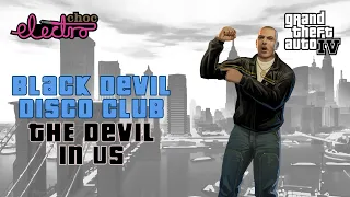 Black Devil Disco Club - The Devil In Us (Dub Version) - Electro-Choc