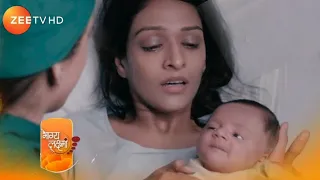 Bhagya Lakshmi-UPCOMING TWIST-2Oct-After Leap Rishi Laxmi Start New Life With Baby