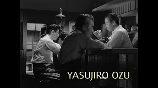 Yasujiro Ozu: The Elegance of Simplicity