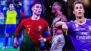 #15 CRISTIANO RONALDO -Football Reels Compilation | BEST FOOTBALL EDITS | 2023