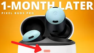 PIXEL BUDS PRO: LONG TERM REVIEW!!