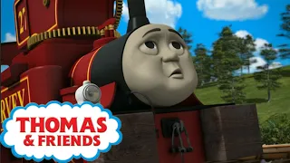 Water Off A Duck's Back | Accepting Who You Are | Thomas & Friends Cartoons - Official Channel