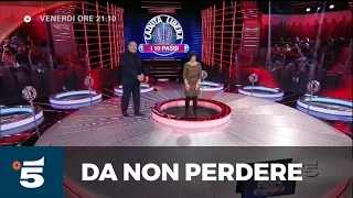 Caduta Libera - Venerdì 24 Giugno, 21 10, Canale 5