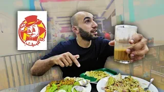 الأكل الشعبي في سريلانكا و مطعم البيك المزيف 🇱🇰