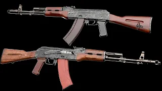 La Historia del AK-74 💥