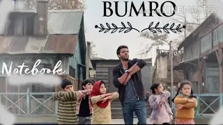 Bumro / Notebook / Kamaal Khan / Vishal Mishra /