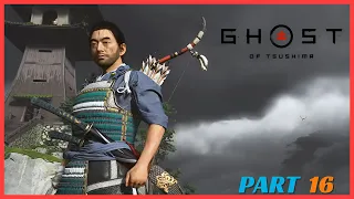 GHOST OF TSUSHIMA l A NEW HORIZON - PC GAMEPLAY WALKTHROUGH PART 16