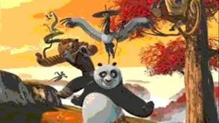 Intro Kung Fu Panda Latino