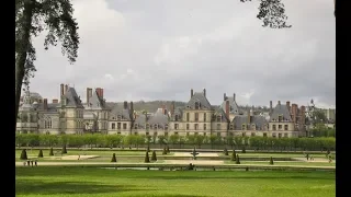 Zámok Fontainebleau (Château de Fontainebleau)