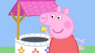 Świnka Peppa 💙 Studnia Życzeń 💙 Bajki Po Polsku | Peppa po Polsku