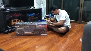 Unboxing: TRX-6 Mercedes-Benz G63 AMG 6x6