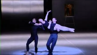 FRAGMENT Hamburg Ballett (2007-08) "Tod in Venedig"