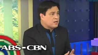 Headstart: Zubiri, senate version of Bangsamoro Law to withstand constitutionality test