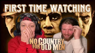 ANTON IS TERRIFYING | NO COUNTRY FOR OLD MEN MOVIE REACTION!