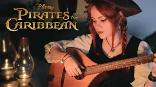 Hoist the Colours -  Pirates of the Caribbean (Gingertail cover)