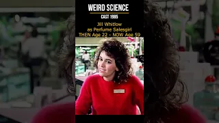 Weird Science 1985