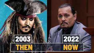 Pirates of the Caribbean 2003 Cast Then and Now 2022 [How They Changed]