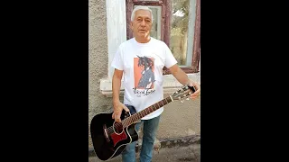 Юрий Контишев: «Размышления бывшего спикера Рады», авторская песня