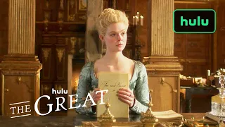 The Great Season 2 | Writing Russia’s Future Featurette | Hulu