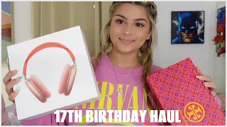 17th BIRTHDAY HAUL! 🛍️💗