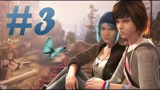 Life is strange [Эпизод 3: Теория хаоса] Русская озвучка