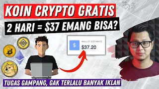 Cara Menghasilkan Uang Dari Internet Dengan Mengumpulkan Koin Crypto Gratis di Gwaher !