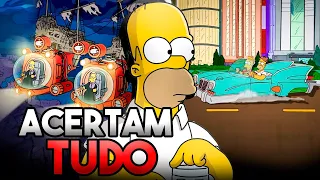 20 PREVISÕES DOS SIMPSONS I 1 Hora