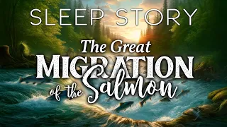 A Soothing Bedtime Story: The Great Migration of the Salmon