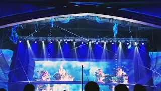 Show Alpamys. Astana, Kazakhstan 2018